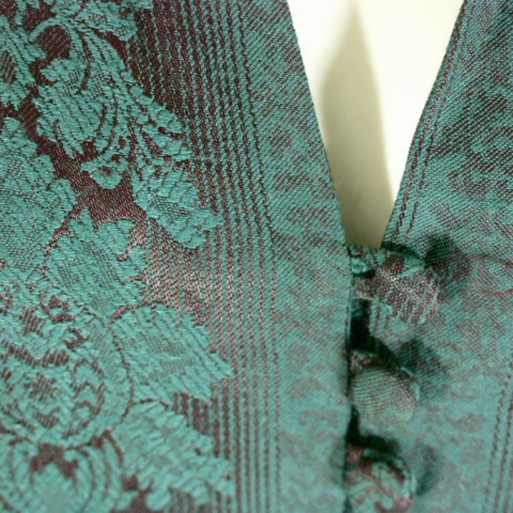 Rabbit Rabbit Rabbit Designs Button Down Blouse - Vintage - Size 6 - Picture 9 of 13